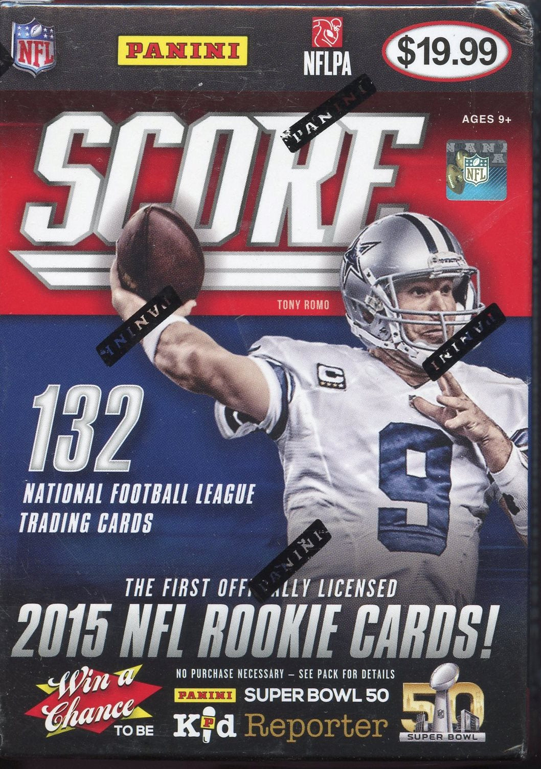 Nfl Score Blaster