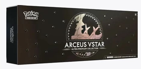 Pokemon Arceus VStar Ultra Premium Collection Factory Sealed