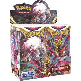 Pokemon Sword & Shield Lost Origin 6-Box Booster Case