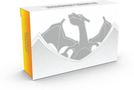 Pokemon Sword & Shield Charizard Ultra-Premium Collection Factory Sealed Box UPC